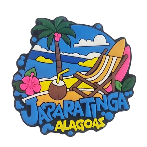 Ímã Japaratinga Praia